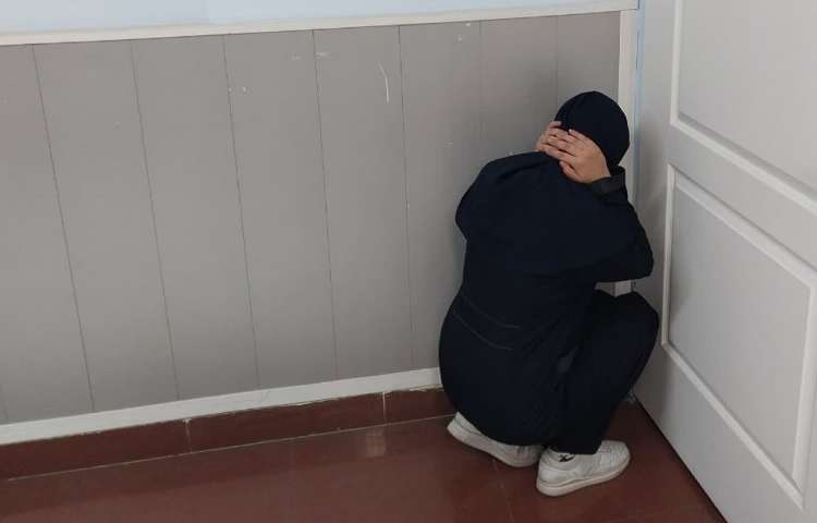 مانور زلزله در کلاس ها 2