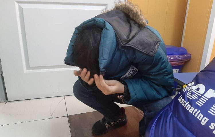 :مانور زلزله، کلاس توت فرنگی 3