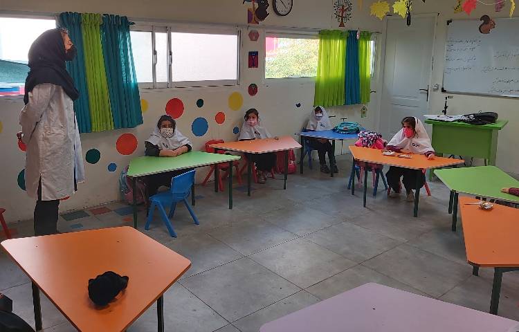 مانور زلزله 1