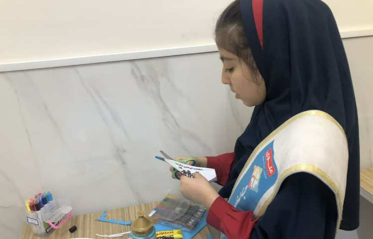 مانور زلزله 12