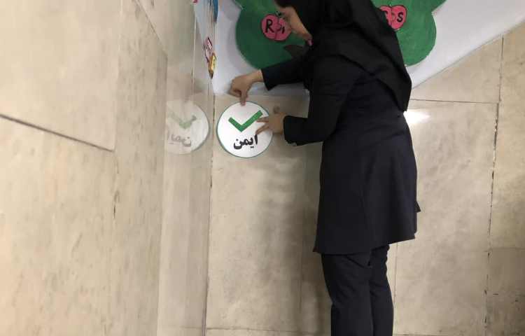 مانور زلزله 14