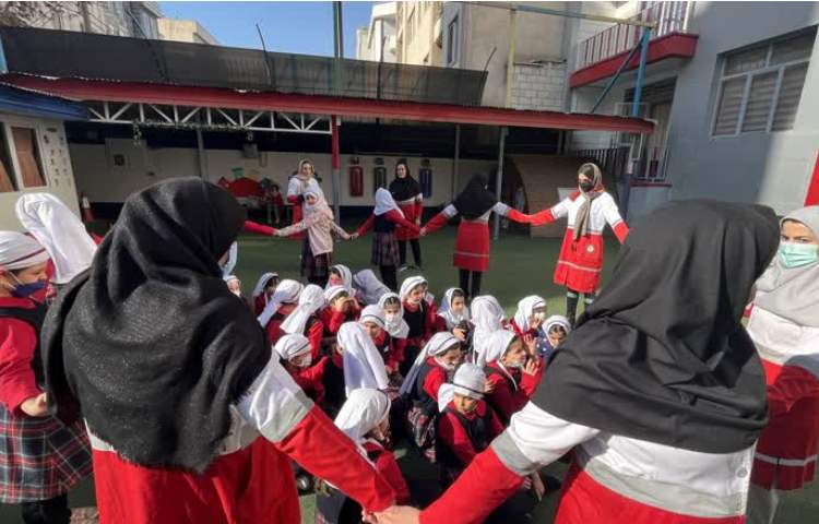 مانور زلزله 2