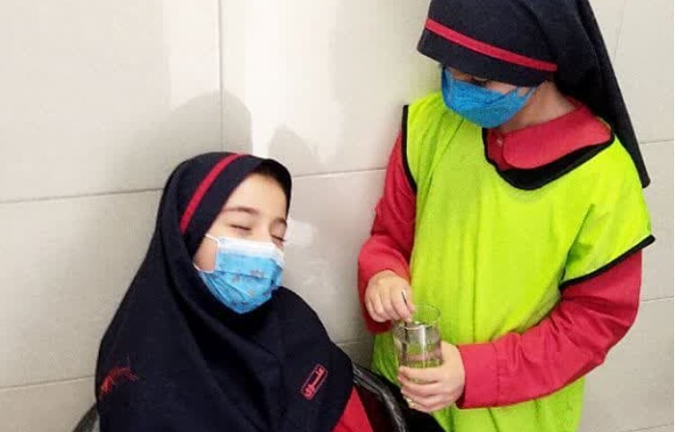 مانور زلزله 2