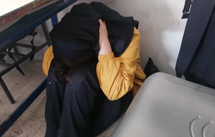 مانور زلزله 2