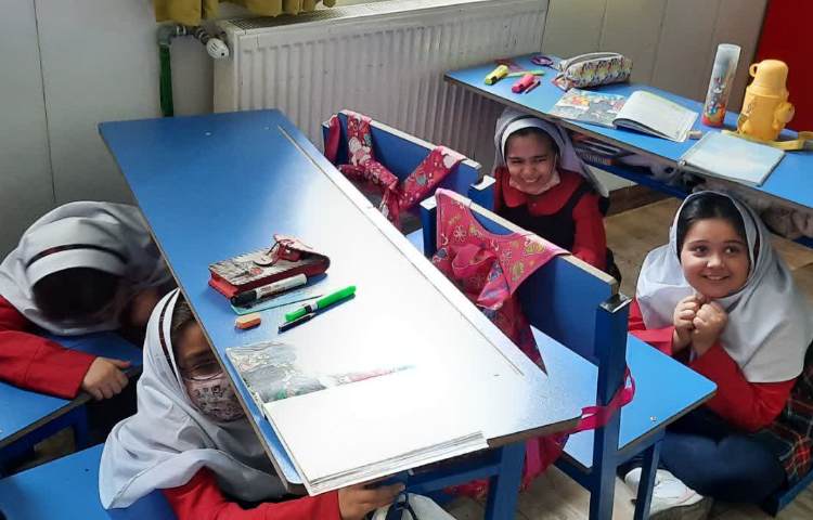 مانور زلزله 2