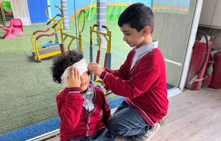 مانور زلزله 2