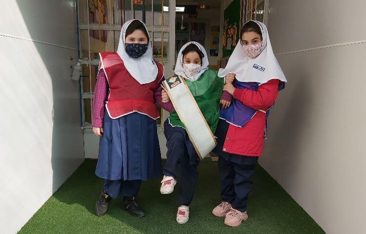 مانور زلزله 23