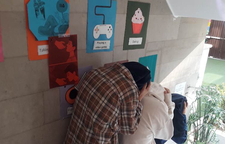 مانور زلزله 3