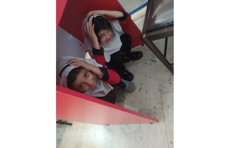 مانور زلزله 3