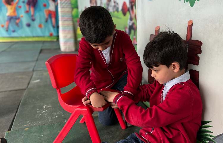 مانور زلزله 3