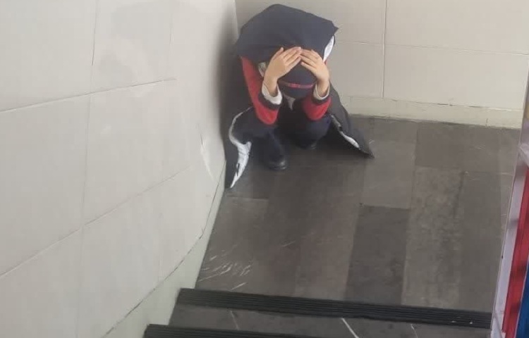 مانور زلزله 5