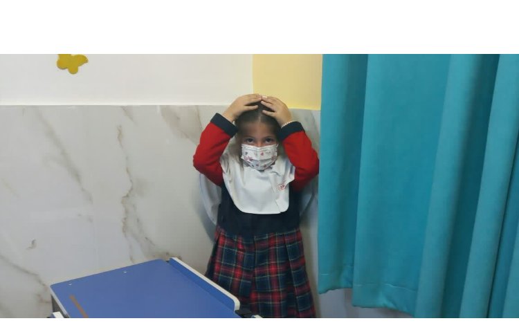 مانور زلزله 5