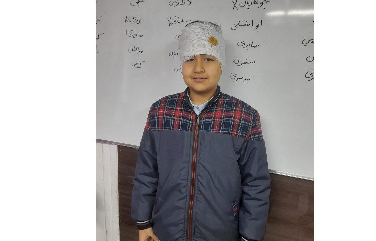 مانور زلزله 6