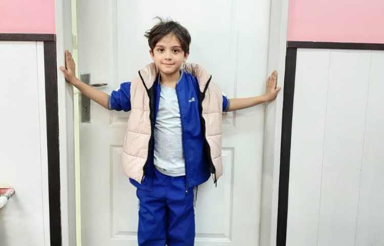 مانور زلزله 7