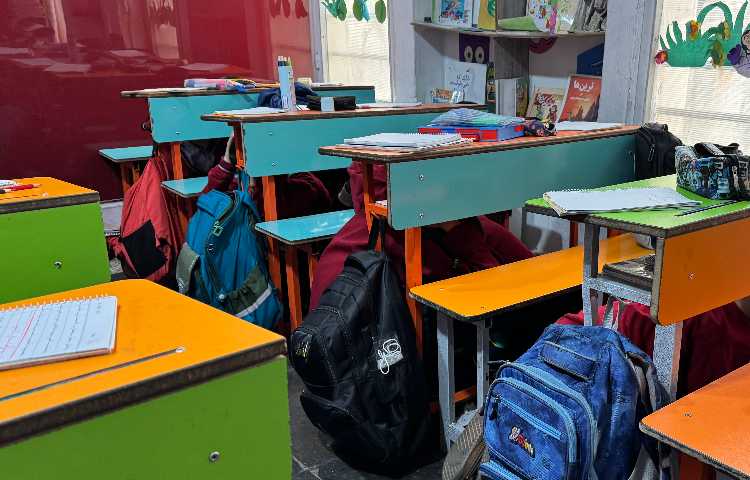 مانور زلزله 7