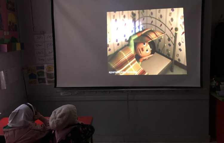 مانور زلزله 9