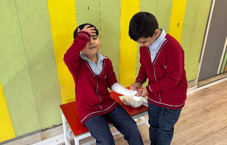 مانور زلزله