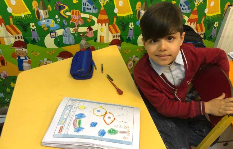 ماهرشو:آشنایی با خزندگان، کشیدن حلزون و دوخت مار 6