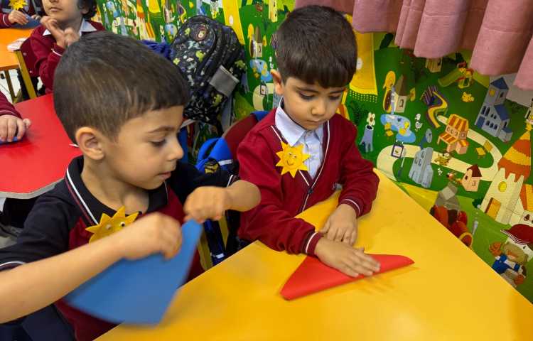 ماهرشو:اوریگامی سگ 3