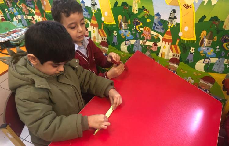 ماهرشو:برای تثبیت نشانه (خ) خرگوش درست شد. 1