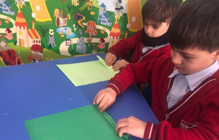 ماهرشو:برای تثبیت نشانه (خ) خرگوش درست شد. 2