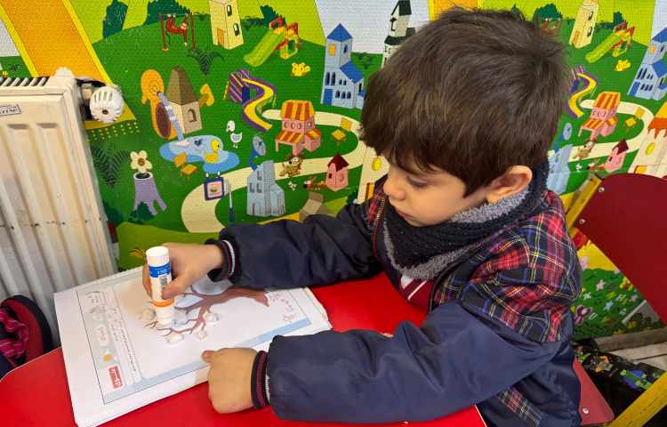 ماهرشو:درخت زمستانی 1