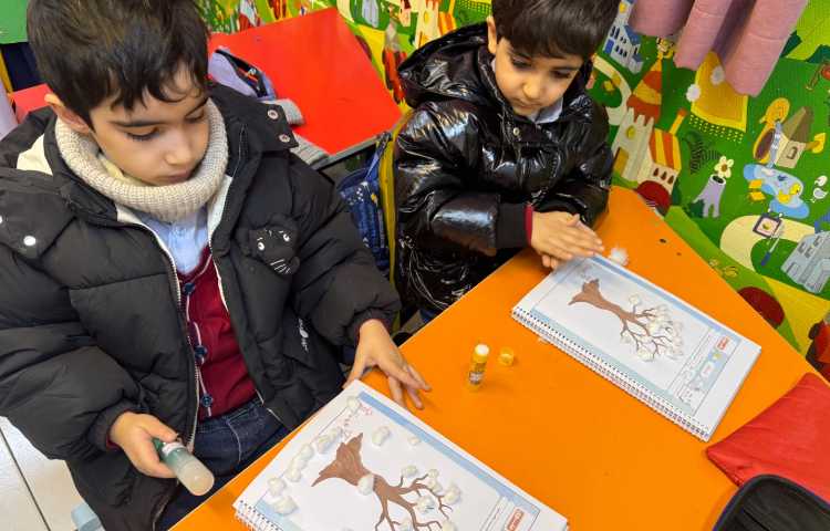 ماهرشو:درخت زمستانی 5