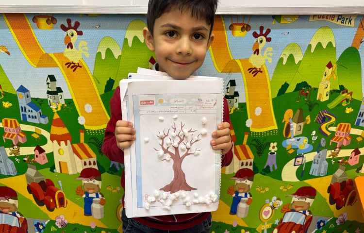 ماهرشو:درخت زمستانی 6