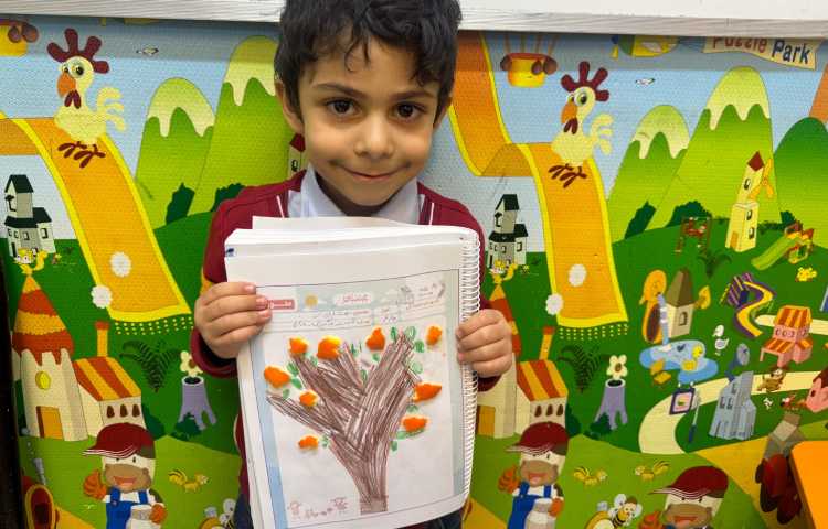 ماهرشو:درخت نارنگی 7