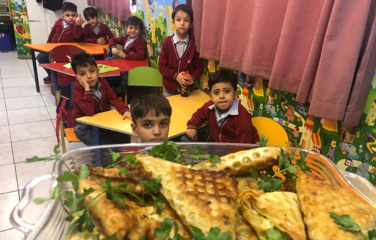 ماهرشو:درست کردن سمبوسه 2