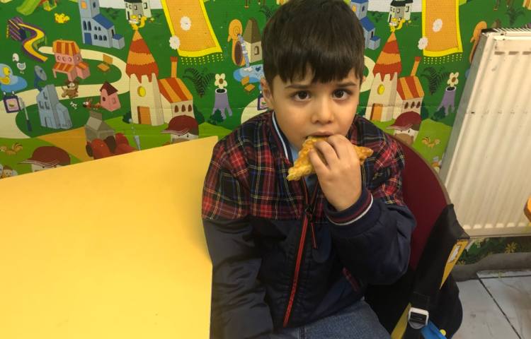 ماهرشو:درست کردن سمبوسه 3