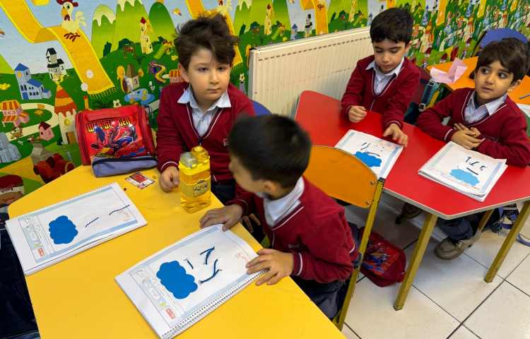 ماهرشو:دوخت قطره‌های باران 3