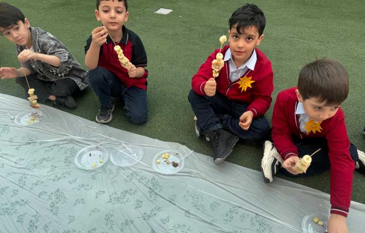 ماهرشو:لقمه‌های چوبی 1