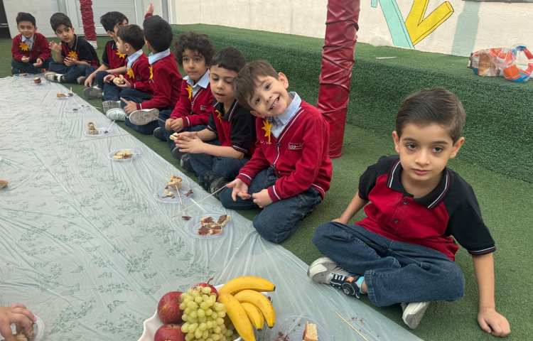 ماهرشو:لقمه‌های چوبی 2