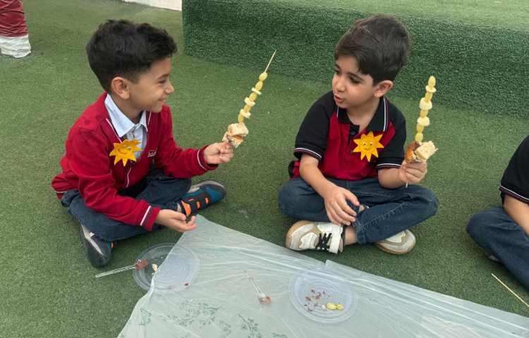 ماهرشو:لقمه‌های چوبی