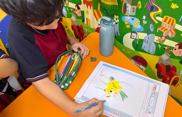 ماهرشو:چاپ با برگ و بعد تبدیل آن به شکل دلخواه 1