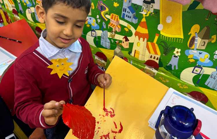 ماهرشو:چاپ با برگ و بعد تبدیل آن به شکل دلخواه 4