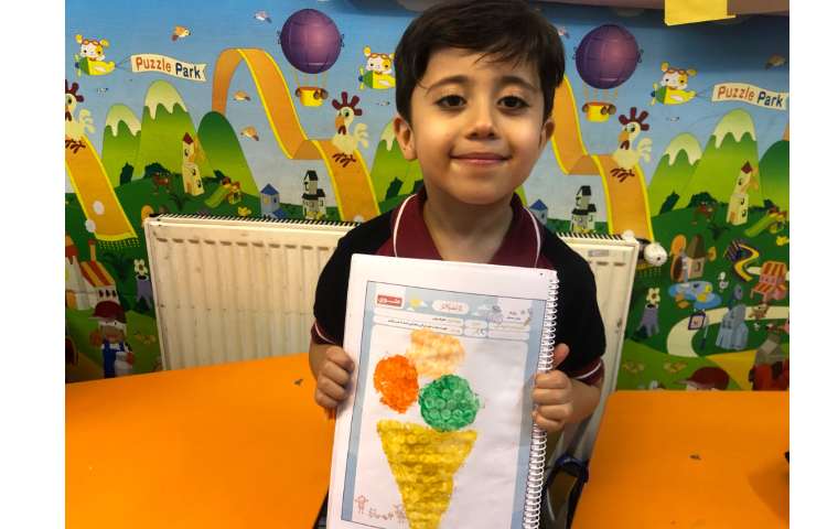 ماهرشو:چاپ با پلاستیک ضربه‌گیر 1