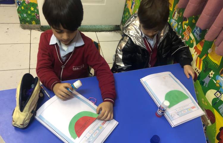 ماهرشو:کاردستی انار و هندوانه 4