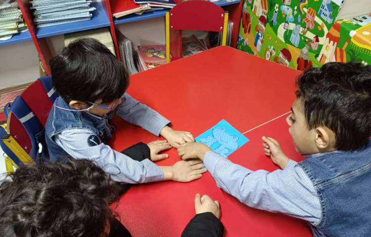 ماهرشو(کاردستی قورباغه) 2