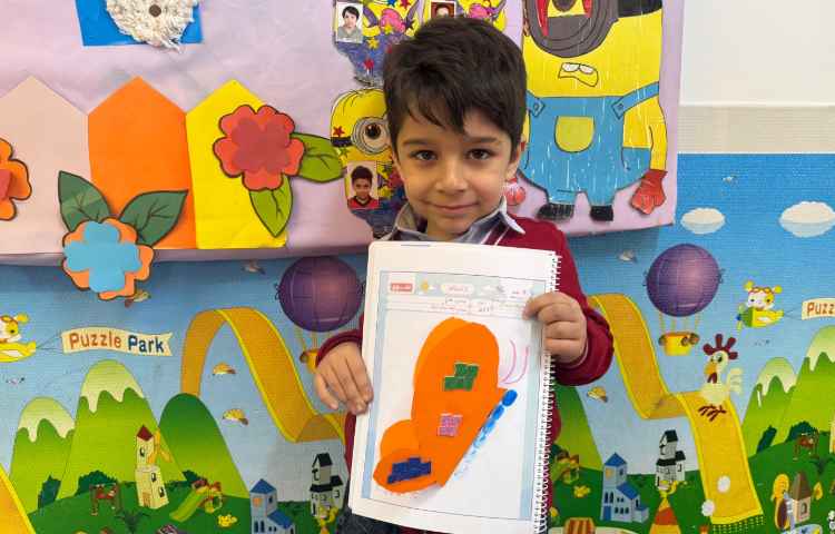 ماهرشو:کاردستی پروانه 2