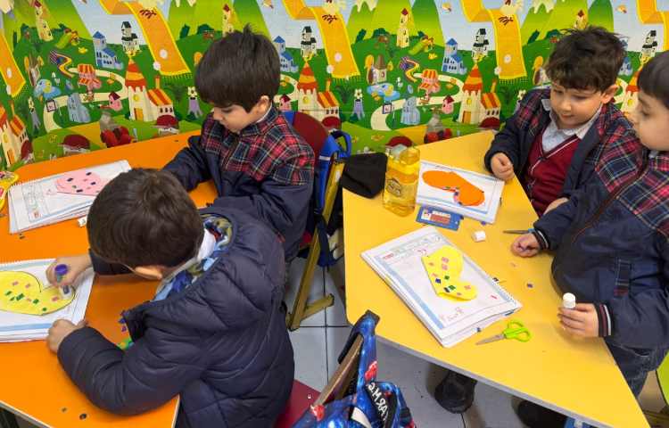 ماهرشو:کاردستی پروانه 3