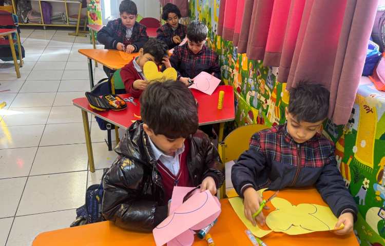 ماهرشو:کاردستی پروانه 4