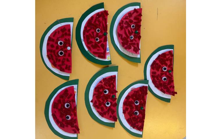 ماهرشو:کاردستی یلدایی 3