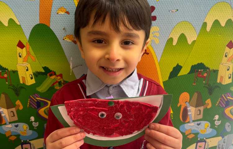 ماهرشو:کاردستی یلدایی 5