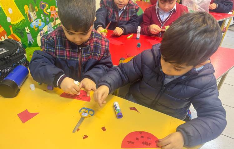 ماهرشو:کاردستی یلدایی 6