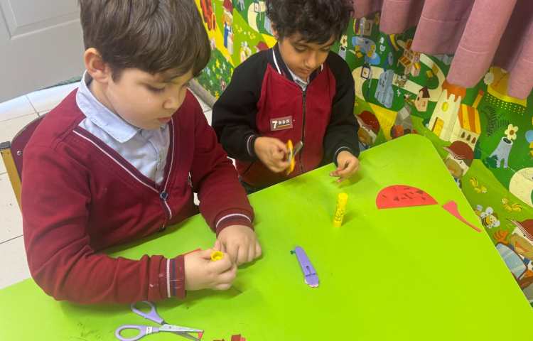 ماهرشو:کاردستی یلدایی 7