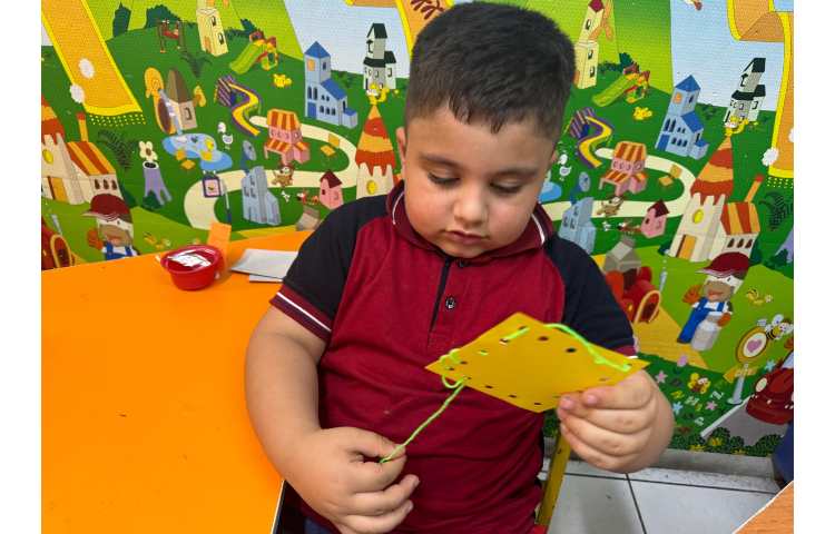 ماهرشو:کار دوخت 1