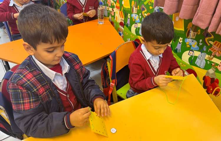 ماهرشو:کار دوخت 2