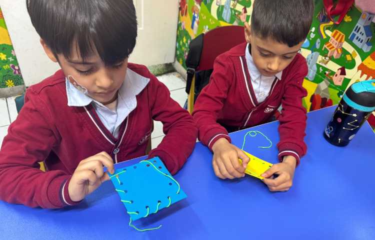 ماهرشو:کار دوخت 3